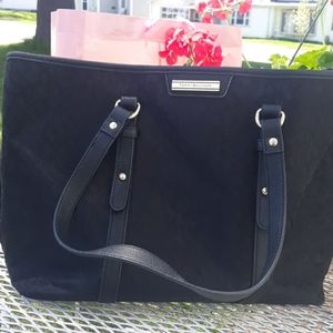 🔥🔥 SALE🔥🔥Tommy Hilfiger black tote bag